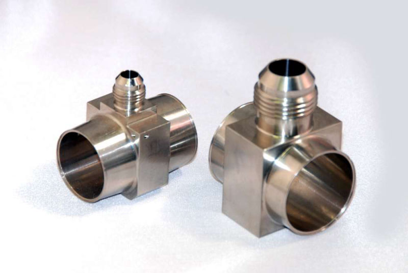 Tube Couplings - Aerospace