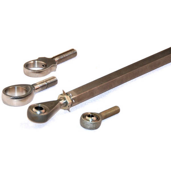 Rod Assembly - Male - Female - Aerospace - Bearing Parts